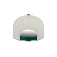 Boné New Era 9Fifty Snapback Boston Celtics NBA Masculino - Foto 5