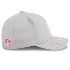 Boné New Era 9Forty M-Crown Tampa Bay Buccaneers NFL Sideline Masculino - Foto 4