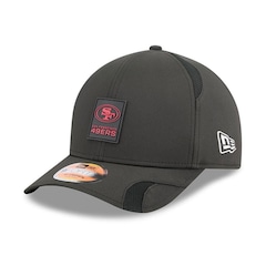 Boné New Era 9Forty M-Crown San Francisco 49ers NFL Sideline Masculino - Foto 1