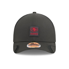Boné New Era 9Forty M-Crown San Francisco 49ers NFL Sideline Masculino - Foto 2