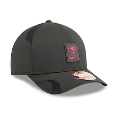 Boné New Era 9Forty M-Crown San Francisco 49ers NFL Sideline Masculino - Foto 3
