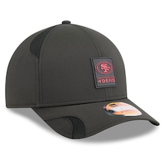 Boné New Era 9Forty M-Crown San Francisco 49ers NFL Sideline Masculino - Foto 4