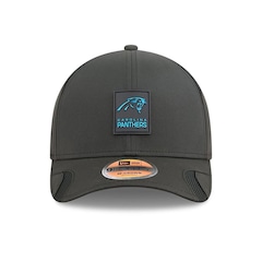 Boné New Era 9Forty M-Crown Carolina Panthers NFL Sideline Masculino - Foto 2