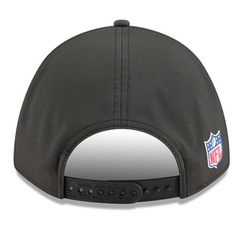 Boné New Era 9Forty M-Crown New Orleans Saints NFL Sideline Masculino - Foto 5