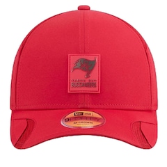 Boné New Era 9Forty M-Crown Tampa Bay Buccaneers NFL Sideline Masculino - Foto 2