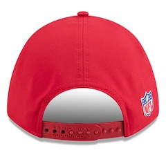 Boné New Era 9Forty M-Crown Tampa Bay Buccaneers NFL Sideline Masculino - Foto 5