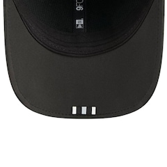 Boné New Era 9Forty M-Crown Las Vegas Raiders NFL Sideline Masculino - Foto 6