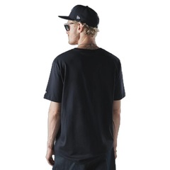 Camiseta New Era Regular New York Yankees MLB Hyperfly Masculina - Foto 7