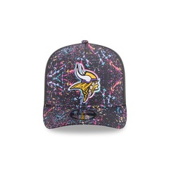 Boné New Era 9Fifty A-Frame  Minnesota Vikings NFL Masculino - Foto 2
