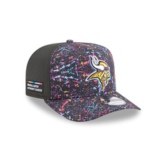 Boné New Era 9Fifty A-Frame  Minnesota Vikings NFL Masculino - Foto 3