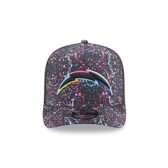 Boné New Era 9Fifty A-Frame  Los Angeles Chargers NFL Masculino - Foto 2