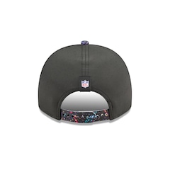 Boné New Era 9Fifty A-Frame  Los Angeles Chargers NFL Masculino - Foto 4