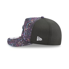 Boné New Era 9Fifty A-Frame  Los Angeles Chargers NFL Masculino - Foto 5