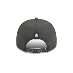 Boné New Era 9Fifty A-Frame  Las Vegas Raiders NFL Masculino - Foto 4
