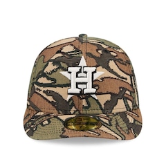 Boné New Era 59Fifty Houston Astros MLB Masculino - Foto 2