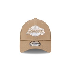 Boné New Era 9Forty Los Angeles Lakers NBA Masculino - Foto 2