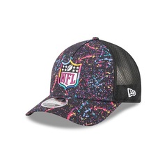 Boné New Era 9Forty M-Crown A-Frame Nfl NFL Masculino - Foto 1