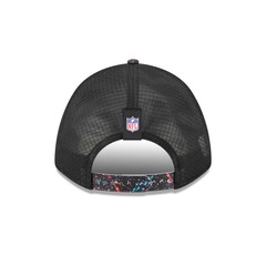 Boné New Era 9Forty M-Crown A-Frame Nfl NFL Masculino - Foto 4