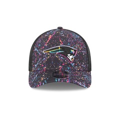 Boné New Era 9Forty M-Crown A-Frame New England Patriots NFL Masculino - Foto 2