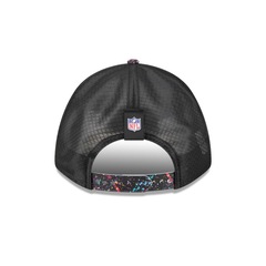 Boné New Era 9Forty M-Crown A-Frame Minnesota Vikings NFL Masculino - Foto 4