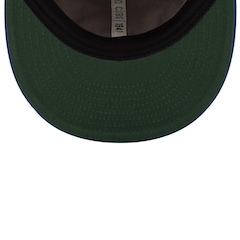 Boné New Era 9Fifty Retro Crown Chicago Cubs MLB Unissex - Foto 5