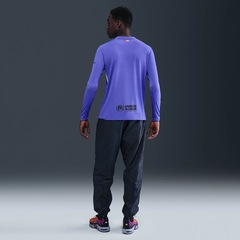 Camisa de Goleiro Barcelona Kobe Nike 25/26 Torcedor Pro Masculina - Foto 5