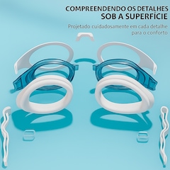 Óculos de Natação Gold Sports Acqua Team Hing Definition 11.0 - Foto 6