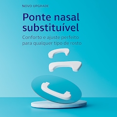 Óculos de Natação Gold Sports Acqua Team Hing Definition 11.0 - Foto 7
