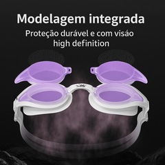 Óculos de Natação Gold Sports Acqua Team Hing Definition 11.0 - Foto 4