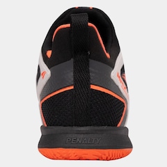 Chuteira De Futsal Penalty Max Evolution Locker Y Adulto - Foto 2