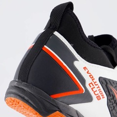 Chuteira De Futsal Penalty Evolution Club Locker Y-1 - Adulto - Foto 6