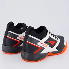 Chuteira De Futsal Penalty Evolution Player Locker Y-1 Infantil - Foto 4