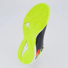 Chuteira De Futsal Penalty Evolution Player Locker Y-1 Infantil - Foto 2