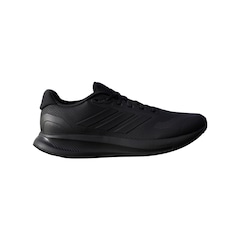 Tênis adidas Runfalcon Preto - Masculino - Foto 1