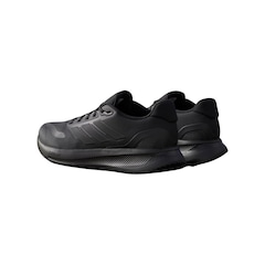 Tênis adidas Runfalcon Preto - Masculino - Foto 5