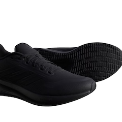 Tênis adidas Runfalcon Preto - Masculino - Foto 7