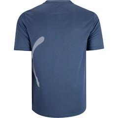 Camisa Puma Tad Big Logo Tee - Masculino - Foto 2