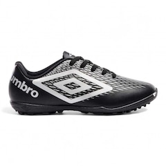 Chuteira Infantil Society Umbro X-Diamond Jr - Foto 1