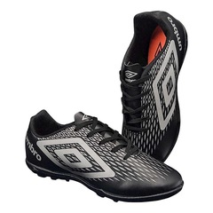 Chuteira Infantil Society Umbro X-Diamond Jr - Foto 3
