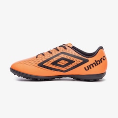 Chuteira Infantil Society Umbro X-Diamond Jr - Foto 2