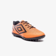 Chuteira Infantil Society Umbro X-Diamond Jr - Foto 3