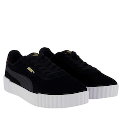 Tênis Feminino Puma Carina 3.0 SD BDP - Foto 2