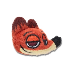 Jibbitz Crocs Zootopia Nick Pelúcia - Foto 1