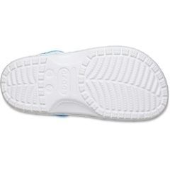 Sandália Adulto Crocs Smurfs Classic Clog Multi - Foto 6