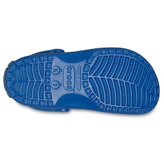 Sandália Adulto Crocs NBA Warriors Elevated Classic Clog Multi - Foto 6