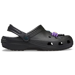 Sandália Adulto Crocs NBA Lakers Elevated Classic Clog Multi - Foto 1