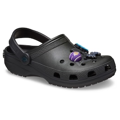 Sandália Adulto Crocs NBA Lakers Elevated Classic Clog Multi - Foto 2