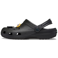 Sandália Adulto Crocs NBA Lakers Elevated Classic Clog Multi - Foto 3