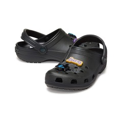 Sandália Adulto Crocs NBA Lakers Elevated Classic Clog Multi - Foto 4