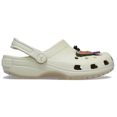 Sandália Adulto Crocs NBA Bucks Elevated Classic Clog Multi - Foto 1
